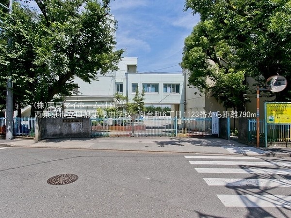 西東京市立田無第一中学校