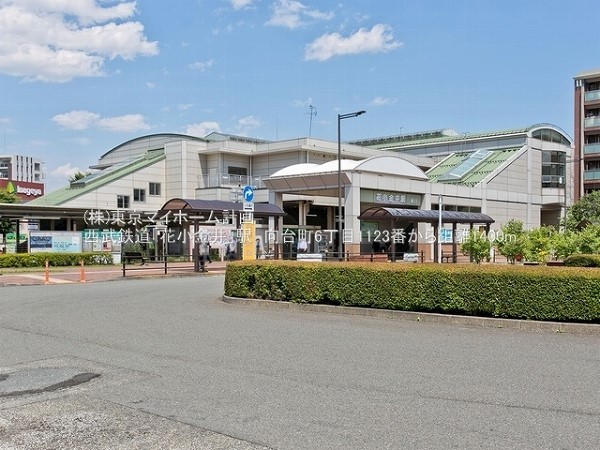 花小金井駅