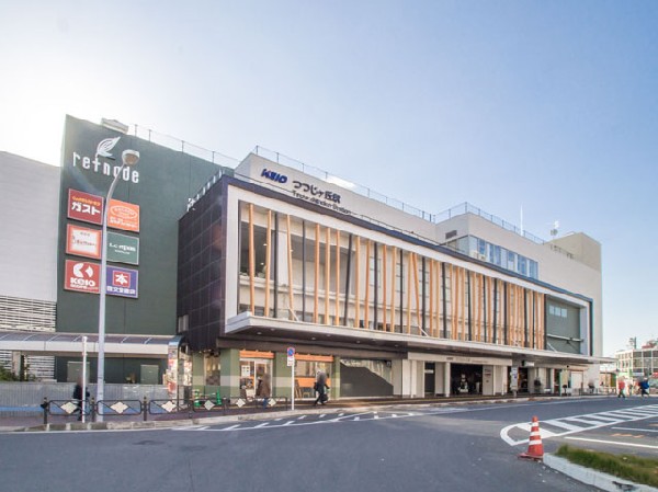 つつじヶ丘駅(京王線)