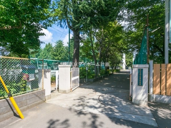 国分寺市立第八小学校