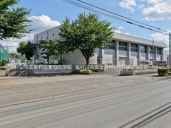 東村山市立東村山第七中学校