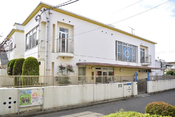 千春第二保育園(一時保育制度もある認可保育園です。)