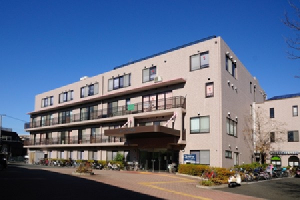 社会福祉法人浴光会国分寺病院(戦前に発足した、長い歴史を持つ病院であり、150床以上のベッドと、循環器内科など専門性を持つ内科を持つ、地域医療機関として機能しています。)