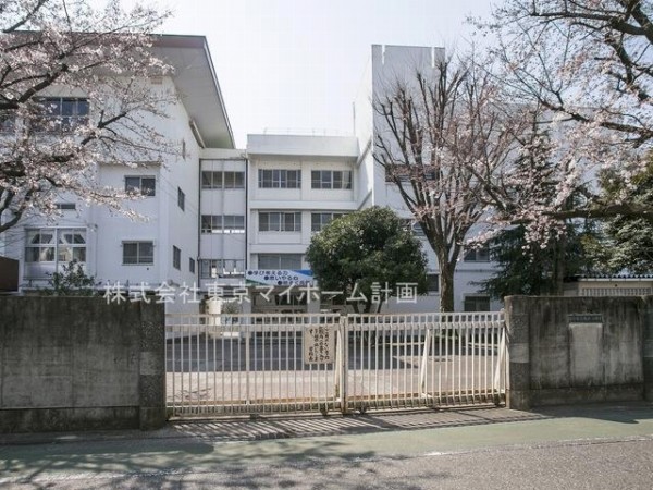 府中市立矢崎小学校