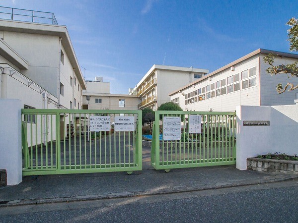 小平市立小平第一中学校