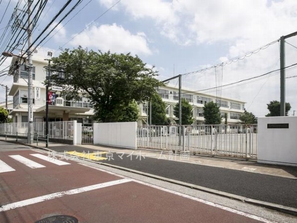 府中市立府中第七小学校