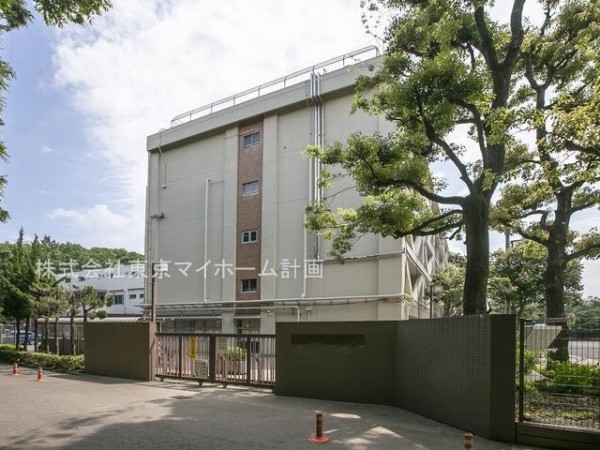 府中市立府中第七中学校