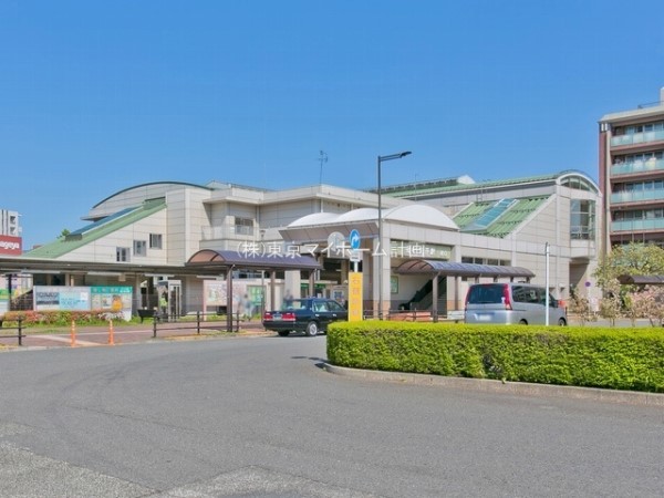 花小金井駅