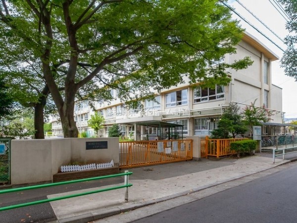 小平市立小平第八小学校
