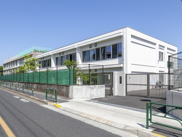 小平市立花小金井小学校