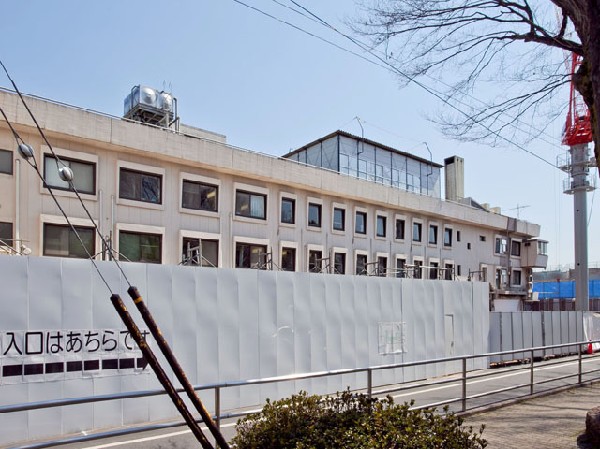 医療法人財団立川中央病院(立川周辺の地域に根差し、信頼される医療を目指す病院です。)