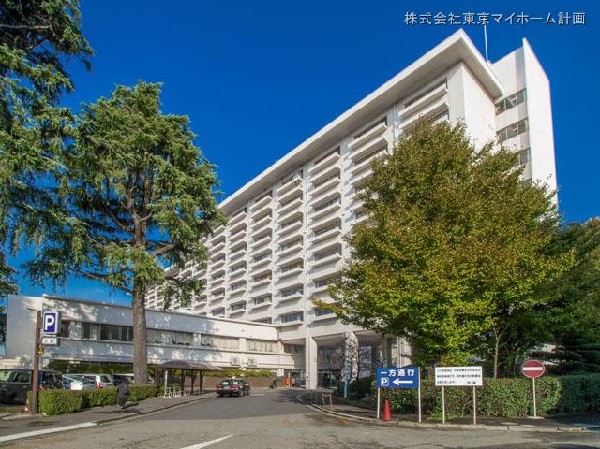 東京慈恵会医科大学附属第三病院(「病気を診ずして病人を診よ」の教えに基づき、質の高い医療を実践し、医療人を育成することにより、社会に貢献し、患者さんやご家族から信頼される病院を目指しています。)