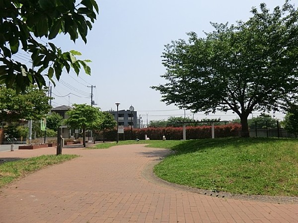 西府ふれあい公園