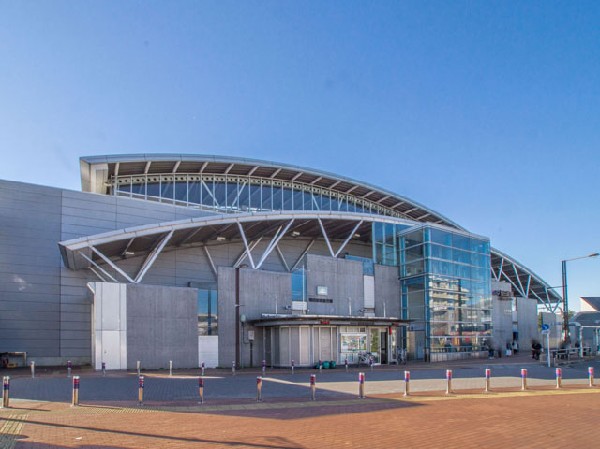 飛田給駅(京王電鉄京王線)