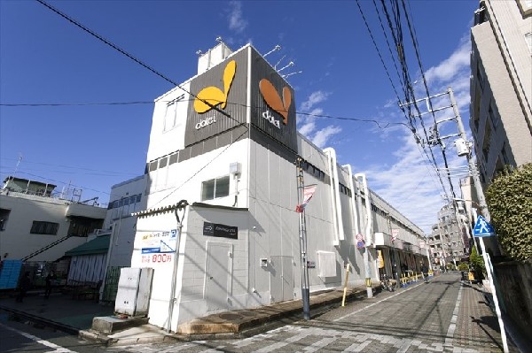 ダイエー国立店(日用品・日用消耗品・化粧品・ペット関連・肌着・お酒など、日常に必要な様々なものが手に入るお店です。)