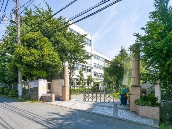 国分寺市立第一中学校