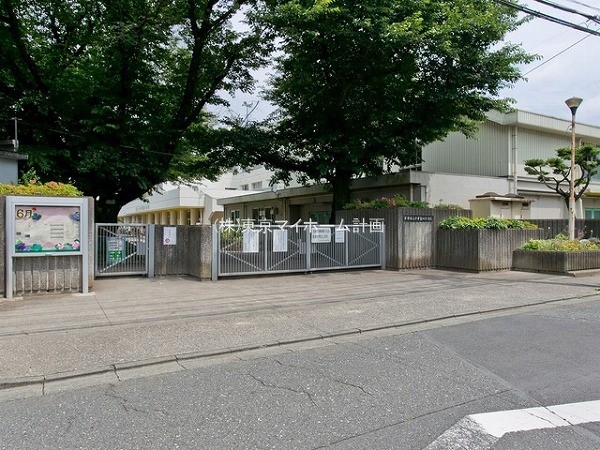 小平市立小平第四小学校 
