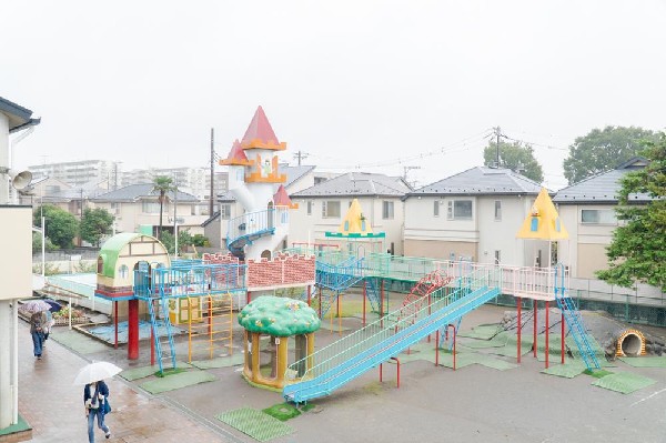 三鷹のぞみ幼稚園