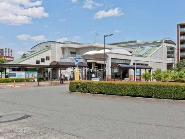 花小金井駅