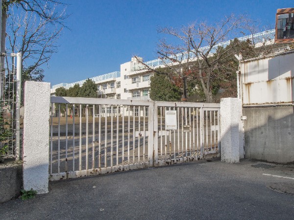 府中市立府中第八小学校