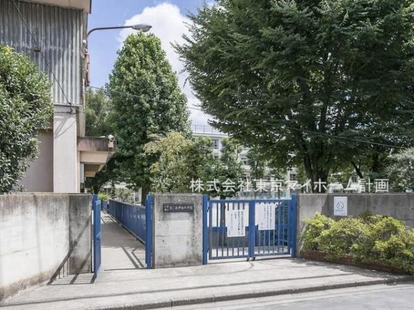 小平市立花小金井南中学校