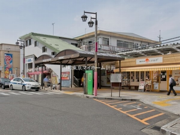 清瀬駅