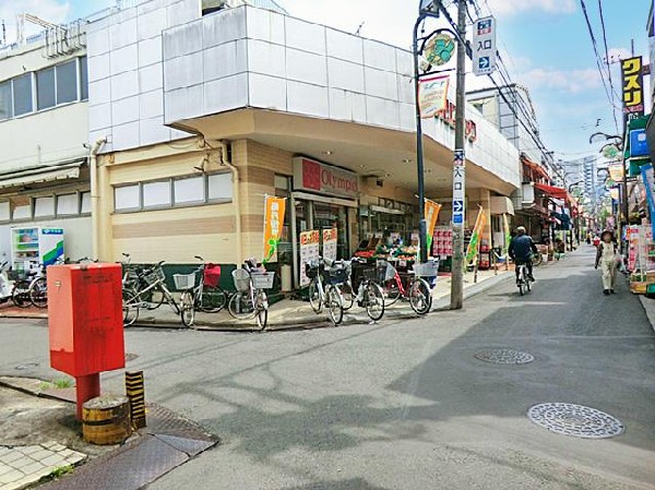 オリンピックひばりヶ丘店