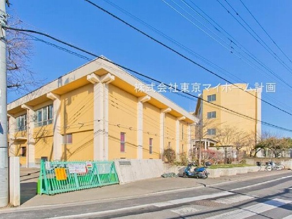 東村山市立秋津東小学校