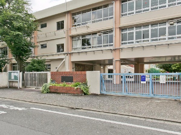 東村山市立東村山第六中学校