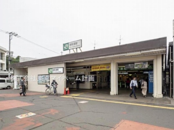 新秋津駅