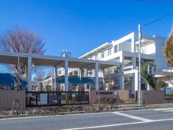 西東京市立谷戸小学校(一人一人、子供を磨き、子供が生き生きと瞳が輝く教育活動を進めていきます。そして、将来の夢をもち、夢の実現を目指していける力を育んでいきます。)