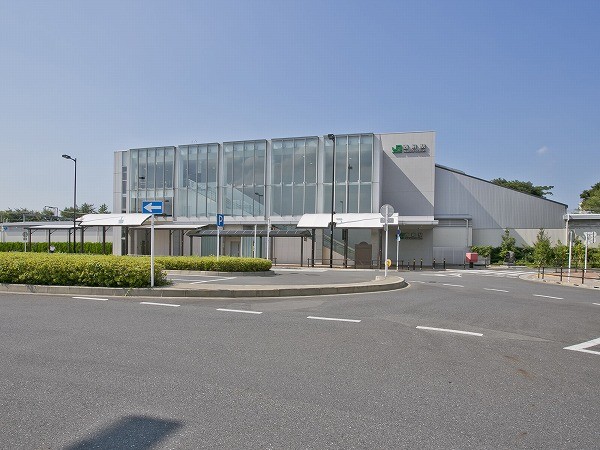 西府駅