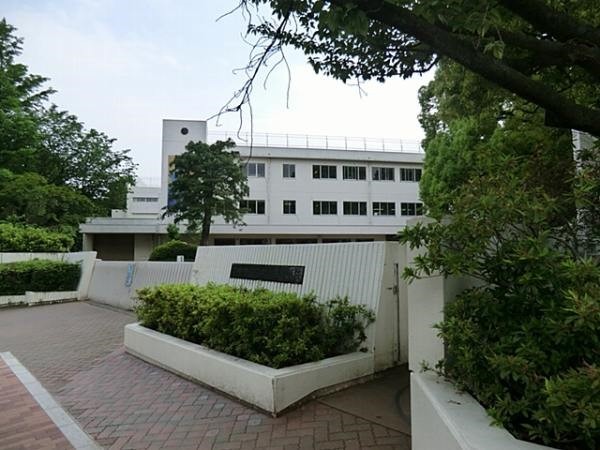 府中市立府中第五小学校