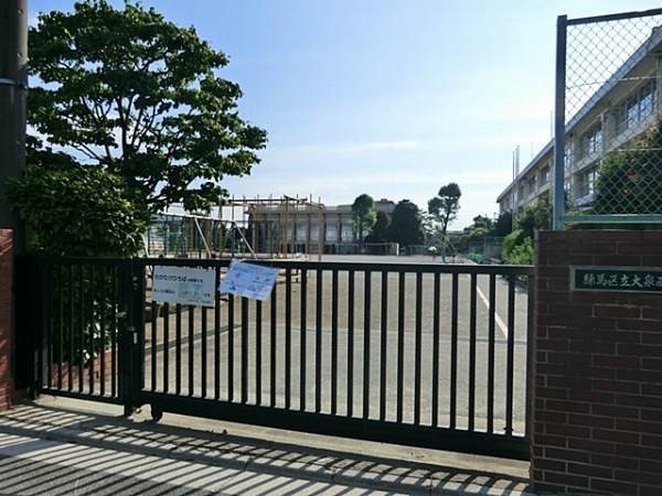 練馬区立大泉第四小学校