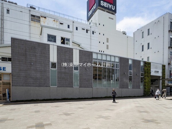 久米川駅