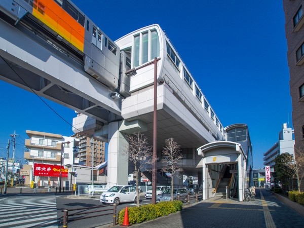 桜街道駅
