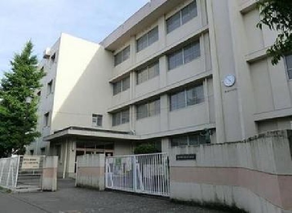 府中市立住吉小学校