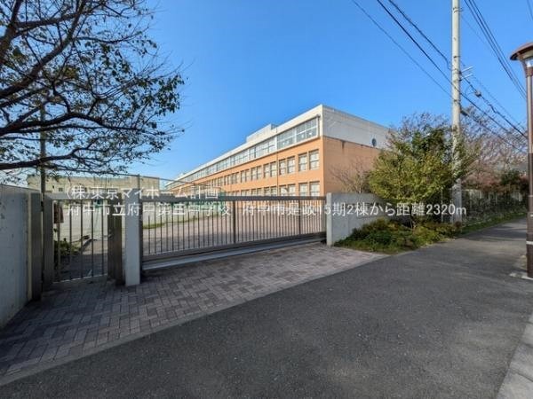 府中第三中学校