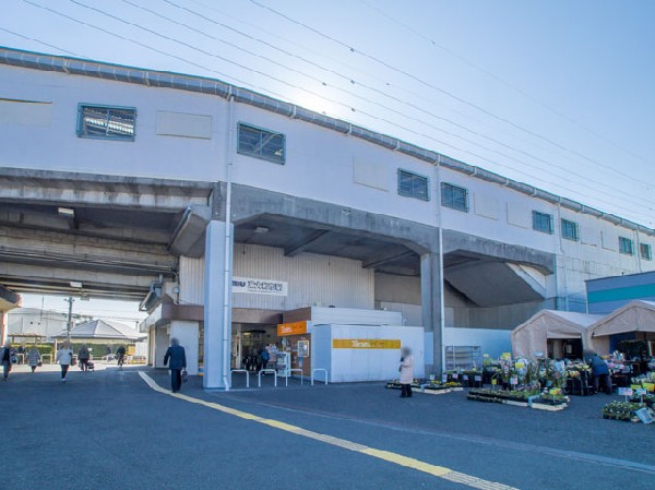 東大和市駅