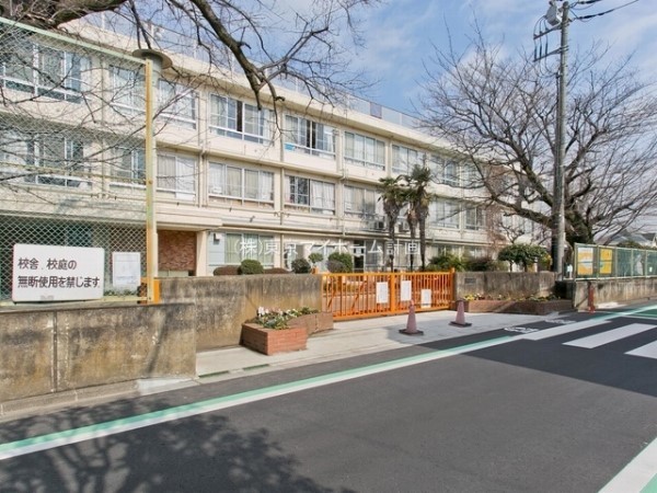小平市立学園東小学校 