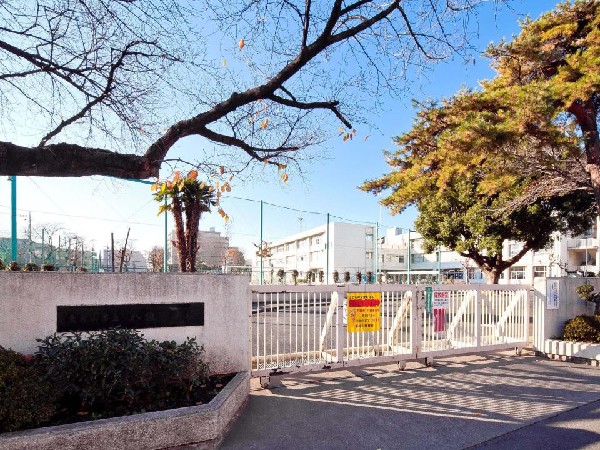 東村山市立八坂小学校