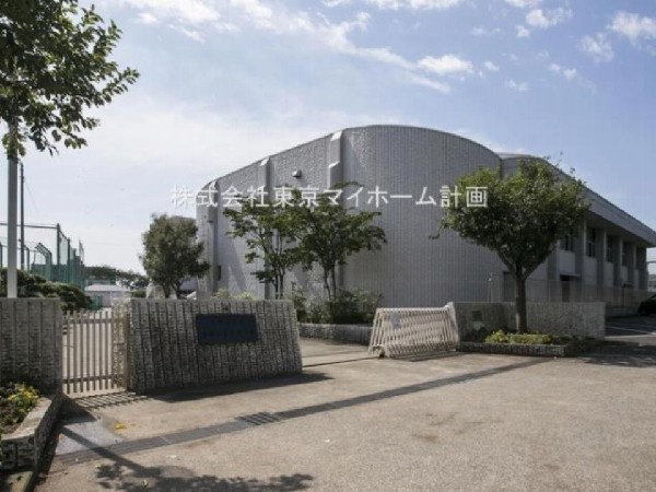 東村山市立東村山第七中学校