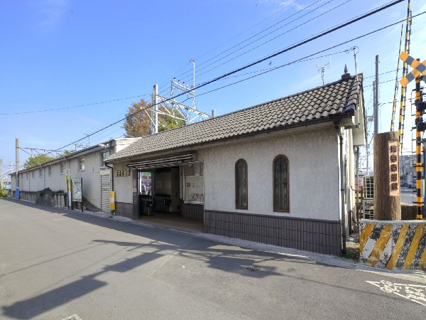 青梅街道駅(西武多摩湖線)