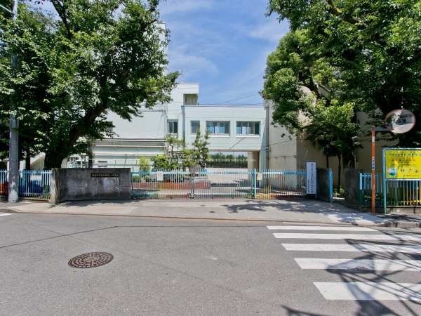 西東京市立田無第一中学校