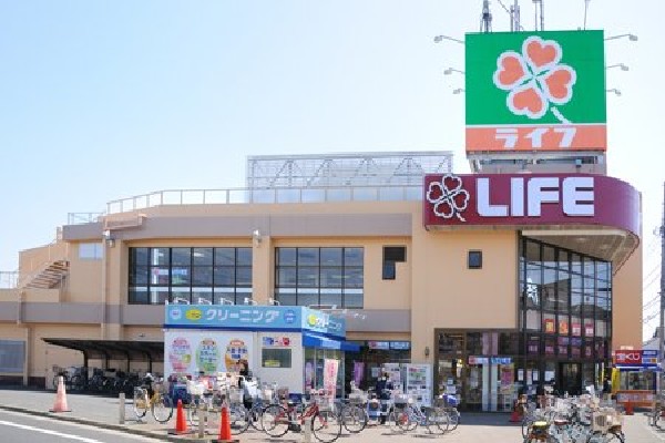 ライフ西大泉店