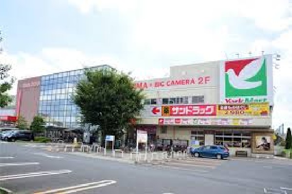 ヨークフーズ東村山店