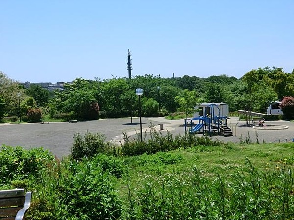 仏向倉沢北公園(仏向倉沢北公園まで350m)