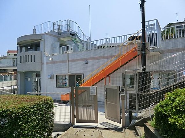 白幡幼稚園(白幡幼稚園まで1100m)