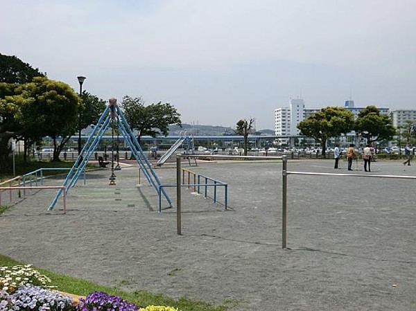 洲崎公園(洲崎公園まで150m)