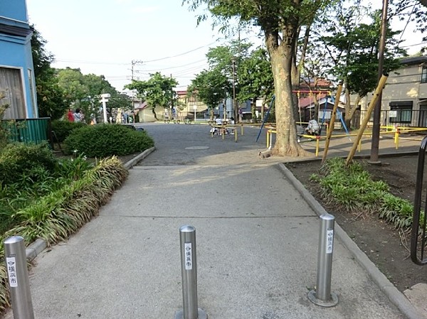 長者ケ谷公園(長者ケ谷公園まで400ｍ)